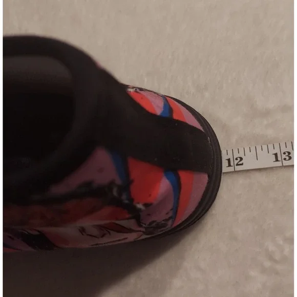 Custom Kiks Mens Womens Custom Made David Bowie High-Top Sneakers Size M/11.5 - Picture 13 of 16